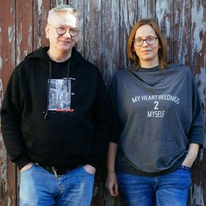 Radio Książki 106. Dorota Karaś i Marek Sterlingow, Michał Nogaś