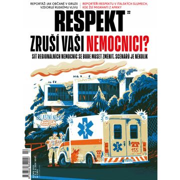 Respekt 22/2024 audiobook, Respekt Media