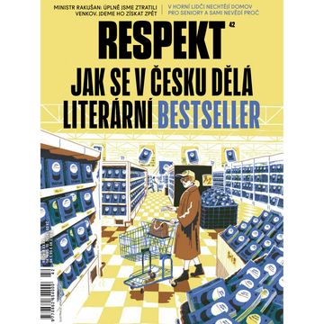 Respekt 42/2024 audiobook, Respekt Media