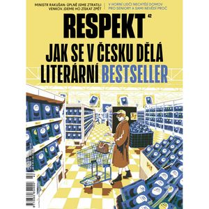 Respekt 42/2024, Respekt Media