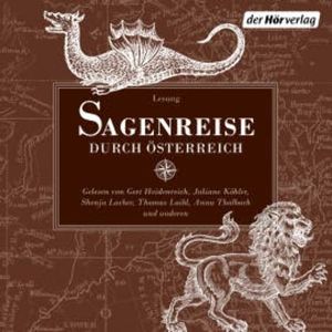 Sagenreise durch Österreich, Josef Wichner