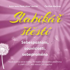 Slabikář štěstí 2. - Sebepoznání, souvislosti, sebeproměna, Pavel Hirax Baričák