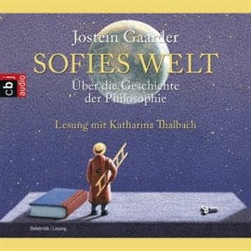 Sofies Welt audiobook, Jostein Gaarder