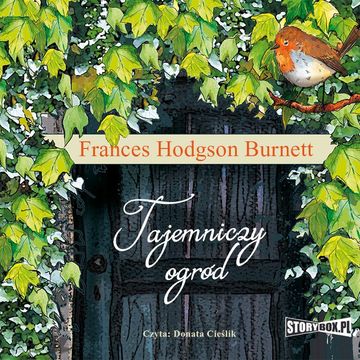 Tajemniczy ogród audiobook, Frances Hodgson Burnett