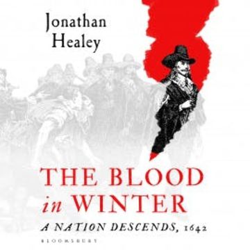 The Blood in Winter audiobook, Jonathan Healey