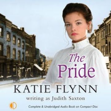 The Pride audiobook, Katie Flynn writing as Judith Saxton