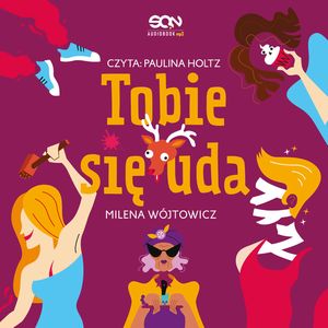 Tobie się uda, Milena Wójtowicz