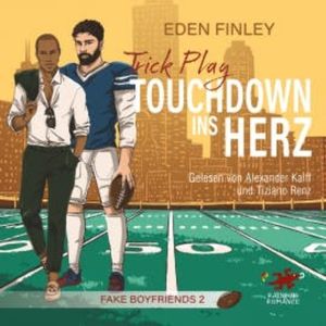 Trick Play – Touchdown ins Herz, Eden Finley