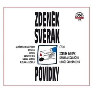 Zdeněk Svěrák - Povídky, Zdeněk Svěrák