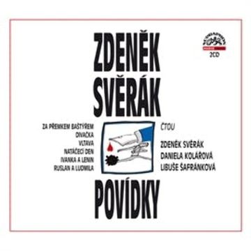 Zdeněk Svěrák - Povídky audiobook, Zdeněk Svěrák