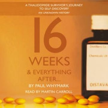 16 Weeks and Everything After... audiobook, Paul Whymark