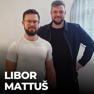 #163: Libor Mattuš – Jak si najít zálibu v otužování?, Petr Ludwig