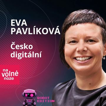 #19 - Eva Pavlíková audiobook, Robert Vlach