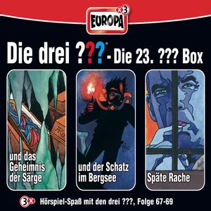 3er-Box (Folgen 67-69), André Minninger