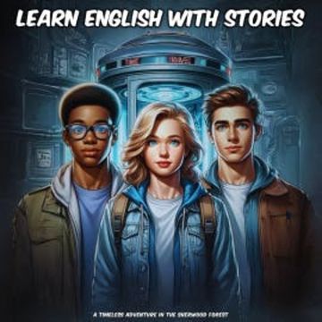 A Timeless Adventure in the Sherwood Forest audiobook, Nils Robin Staats