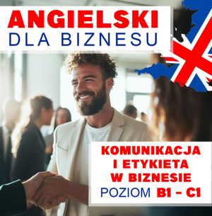 Angielski dla biznesu. Komunikacja i etykieta w biznesie, Audiolingua