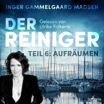 Aufräumen (Der Reiniger 6) audiobook, Inger Gammelgaard Madsen