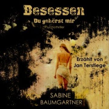 Besessen audiobook, Sabine Baumgartner
