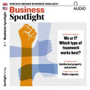 Business-Englisch lernen Audio - Teamarbeit, Ian McMaster
