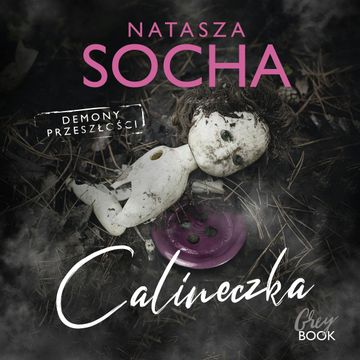 Calineczka audiobook, Natasza Socha