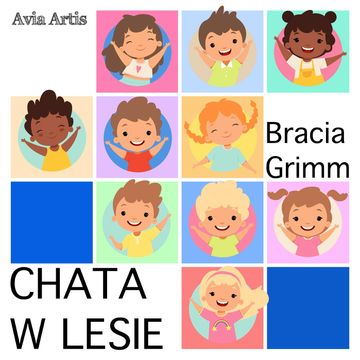 Chata w lesie audiobook, Bracia Grimm