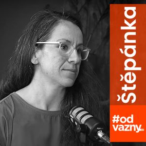 Chtěla jsem se zabít. Zapálila jsem svíčku... ŠOKUJÍCÍ ZPOVĚĎ Štěpánky Živčákové | #odvážný, Tomáš Paprštein