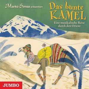 Das bunte Kamel, Marko Simsa