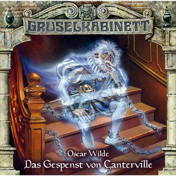 Das Gespenst von Canterville (Gruselkabinett 50) audiobook, Oscar Wilde