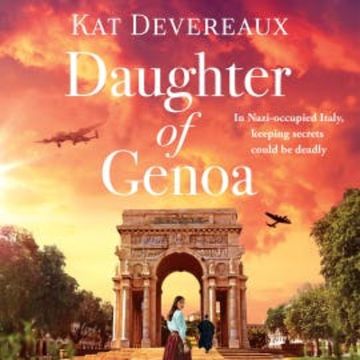 Daughter of Genoa audiobook, Kat Devereaux