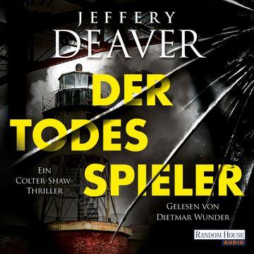 Der Todesspieler audiobook, Jeffery Deaver