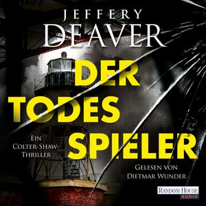 Der Todesspieler, Jeffery Deaver