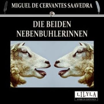 Die beiden Nebenbuhlerinnen audiobook, Miguel de Cervantes Saavedra