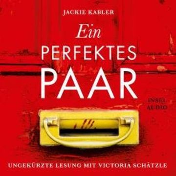 Ein perfektes Paar (Ungekürzt) audiobook, Jackie Kabler