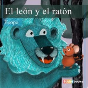 El león y el ratón, Esopo