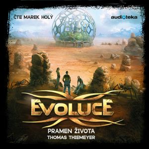 Evoluce – Pramen života, Thomas Thiemeyer