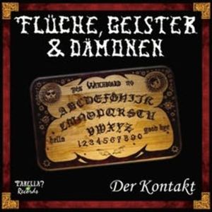 Der Kontakt (Flüche, Geister & Dämonen 1), Diverse