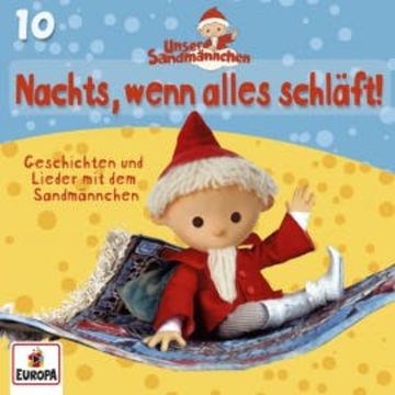 Folge 10: Nachts, wenn alles schläft audiobook, Kai Hohage