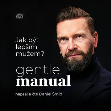Gentlemanual audiobook, Daniel Šmíd