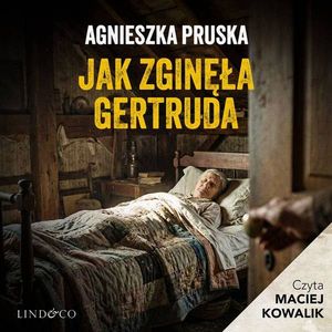 Jak zginęła Gertruda. Tajemnica Gdańskiej Willi. Tom 2, Agnieszka Pruska