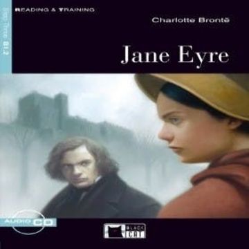 Jane Eyre Step 3 audiobook, Charlotte Brontë