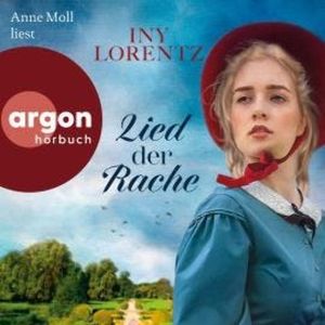Lied der Rache - Cristina, Band 3 (Autorisierte Lesefassung), Iny Lorentz