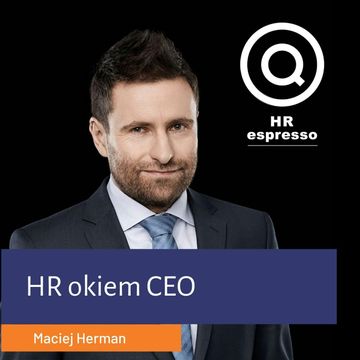 Maciej Herman - HR okiem CEO audiobook, Jarek Jarzębowski