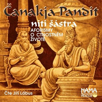 Niti-šástra audiobook, Kautilja