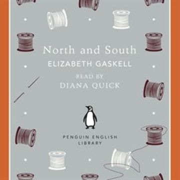 North and South audiobook, Elizabeth Gaskell