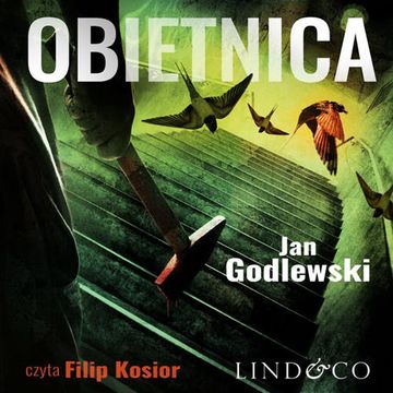 Obietnica audiobook, Jan Godlewski