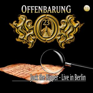 Jack the Ripper - Live in Berlin (Offenbarung 23 Folge 21), Jan Gaspard