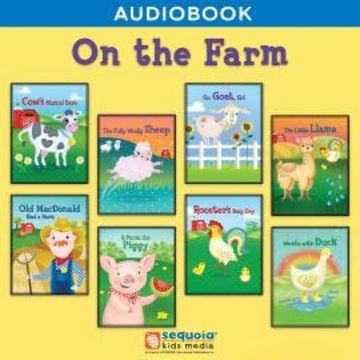 On the Farm Collection (Unabridged) audiobook, Erin Rose Grobarek