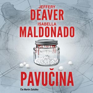 Pavučina, Isabella Maldonado, Jeffery Deaver