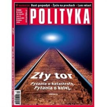 AudioPolityka Nr 10 z 7 marca 2012 roku audiobook, Polityka