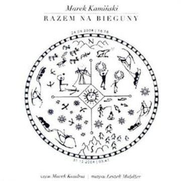 Razem na bieguny audiobook, Marek Kamiński